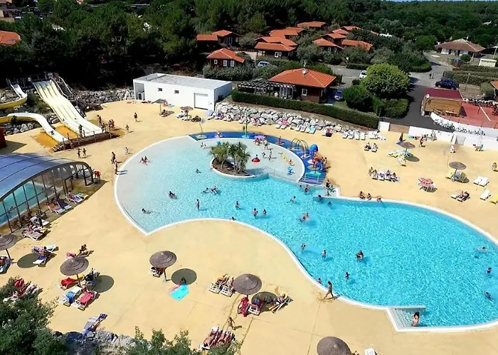Mobilhome La Pause Océane - La Hébergement de vacances