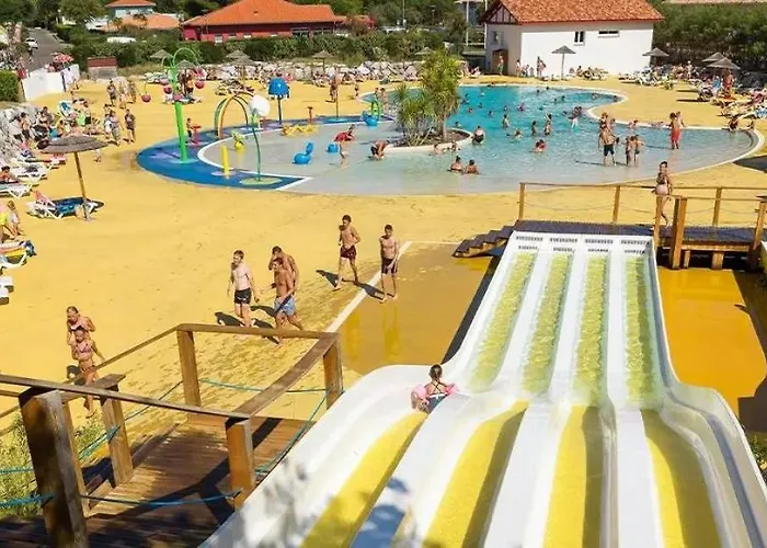 Mobilhome La Pause Océane - La Hébergement de vacances