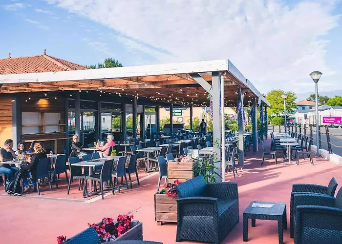 Mobilhome La Pause Océane - La Hébergement de vacances